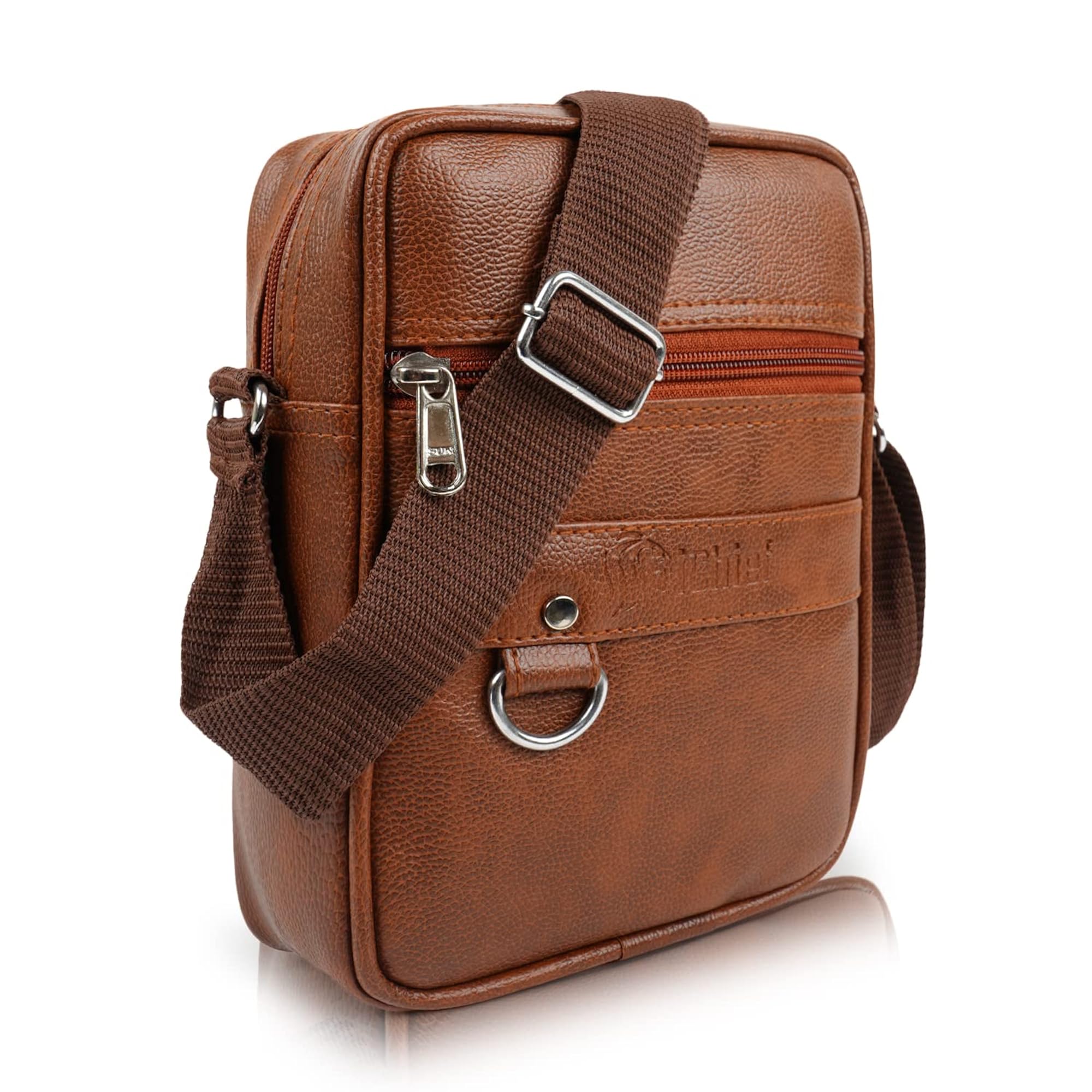 Mini 9 inch Chest Sling Bag for Men & Women